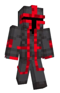 Front of Coolebal's skin