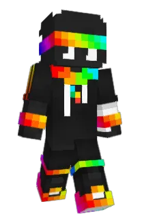 Front of ftVenJEIC's skin