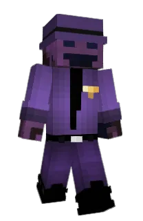 Front of Majid312's skin
