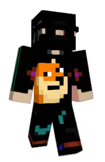 Front of KKRANNY's skin