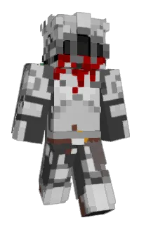Front of GamingRaptor2080's skin