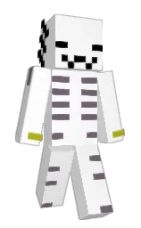 Classic Minecraft skin