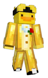 Classic Minecraft skin