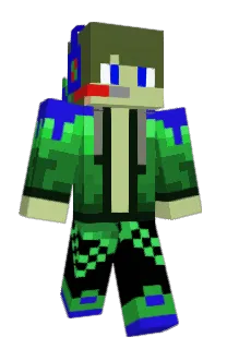 Lucuack's Minecraft skin