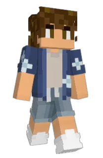 Front of spubbli's skin