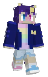 Classic Minecraft skin