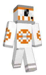 BB8_420's Minecraft skin wearing the Migrator cape