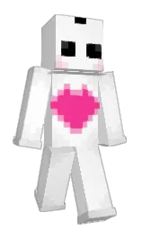 hrnmilan's Minecraft skin wearing the Pan cape