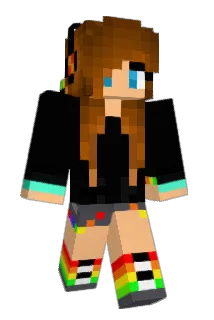 afchung123 Minecraft avatar full body