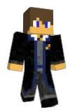 afcora Minecraft avatar full body