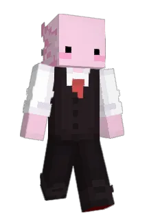 afcrack23 Minecraft avatar full body