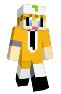 Front of jcy123456789's skin