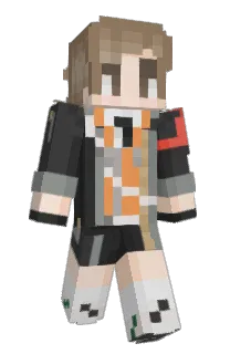 Front of ThePhantomDweeb's skin