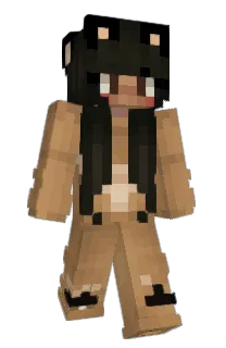 toriiskii's Minecraft skin
