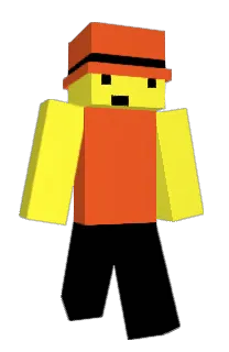 Front of Macinkac64's skin