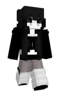 roxita's Minecraft skin
