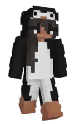 ariimc_'s Minecraft skin wearing the Home cape