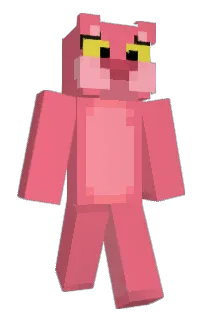 Front of IKOLoox's skin