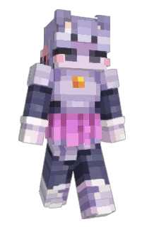 Front of jjestin's skin