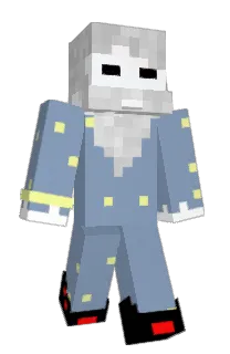 Front of Pavo1001's skin