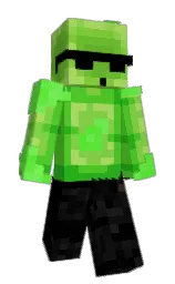 bibipap's Minecraft skin wearing the Common cape