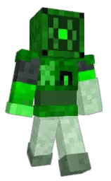 Classic Minecraft skin