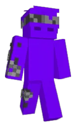 Classic Minecraft skin