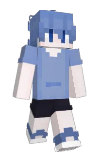 Front of ksnqwq's skin
