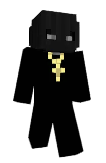 Iegende's Minecraft skin