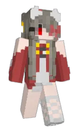 darklim_'s Minecraft skin wearing the Copper cape