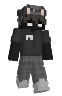 Front of fanq's skin