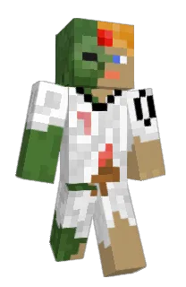 Front of RuneTN's skin