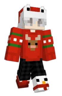 Front of Th3Racer's skin