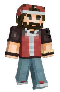 Lyuts's Minecraft skin