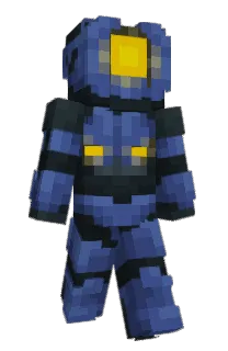 MaddieMining's Minecraft skin