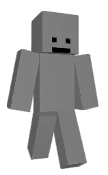 Classic Minecraft skin