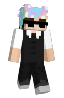 Front of Nostronaut's skin
