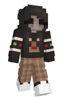 mysn's Minecraft skin