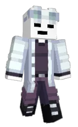 Classic Minecraft skin