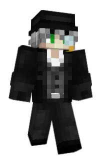 GodOfMinecraft's Minecraft skin