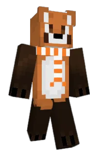 Front of PandaRojoGam's skin