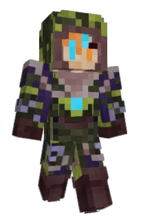 Ness28's Minecraft skin
