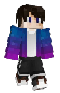 Front of Loryxz's skin