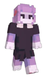 dadanya's Minecraft skin wearing the Pan cape