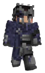 Classic Minecraft skin