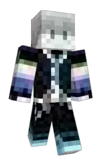 Front of Vanishments's skin