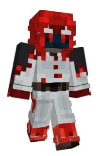 Front of lPeruanitoPajero's skin