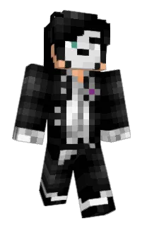 erbodd's Minecraft skin
