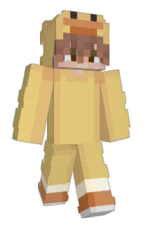 XxKaczorek's Minecraft skin