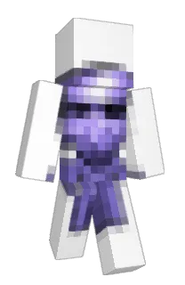 Front of cedzor's skin